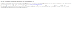 Desktop Screenshot of historia.maltell.se